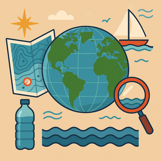 Issue #230 Ever Heard of World Hydrography Day?
