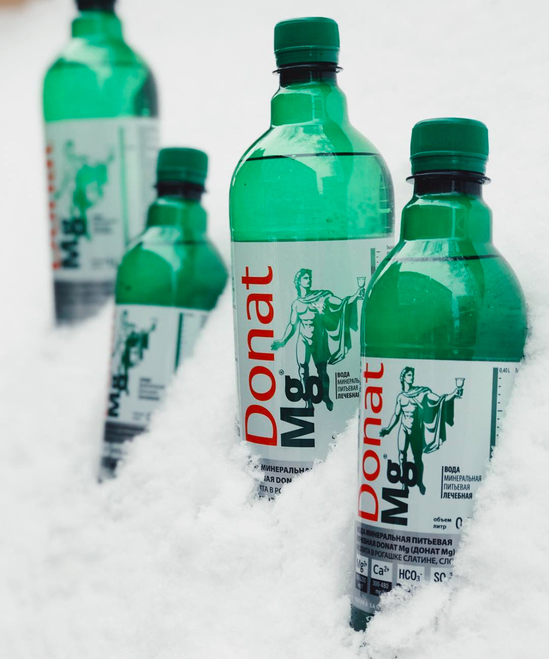 Issue #144  Discovering Donat Water: A Mineral Marvel