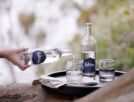 Issue #286 Is Hallstein Water Nature’s Masterpiece?