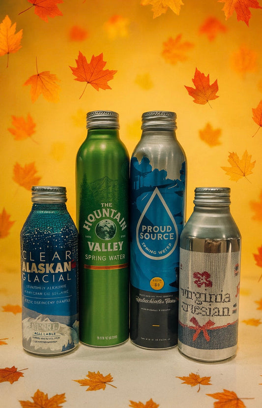 Issue #282 Is Alternative Packaging the Future of Bottled Water?