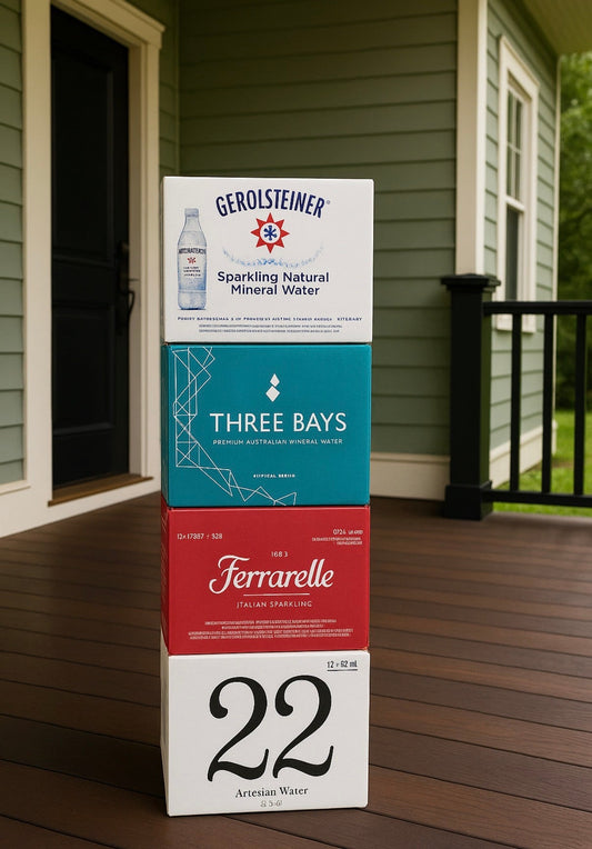 Issue #283 What's Your Favorite Water?