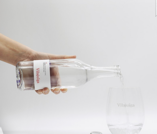 Issue #204 Why Is Vilajuiga Water a Hidden Gem in the World of Bottled Water?