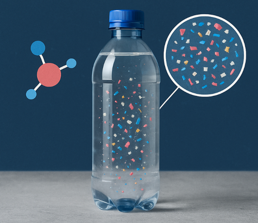 Forever Chemicals in Bottled Water