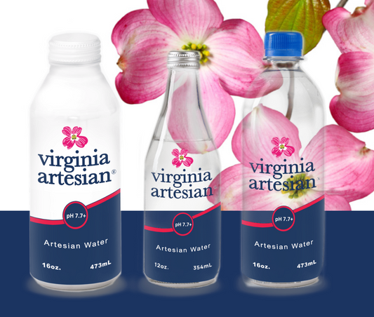 Issue #127 Virginia Artesian Water: The Untold Story Behind the Source