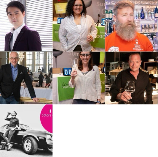 Issue #221 What Are Water Sommeliers Doing Around the World to Elevate Our Relationship with Water?