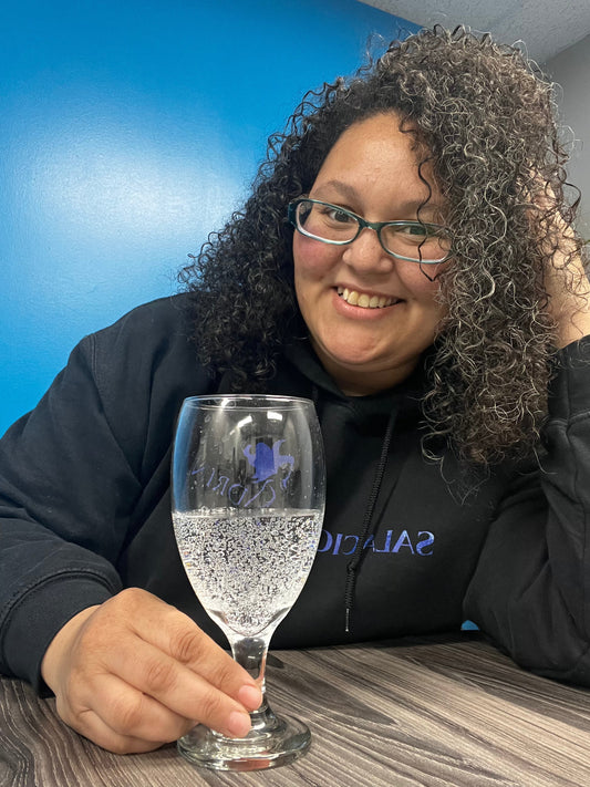 Issue #186 Building the Perfect Sparkling Water Tasting Box: The Waterlady’s Guide!