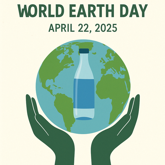 Issue #206 How Can the Water Industry Help Save the Planet on Earth Day 2025?
