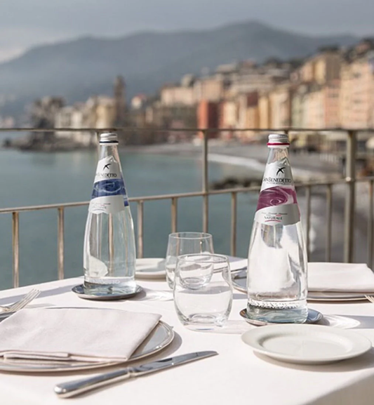 San Benedetto Italian Mineral Bottled Water
