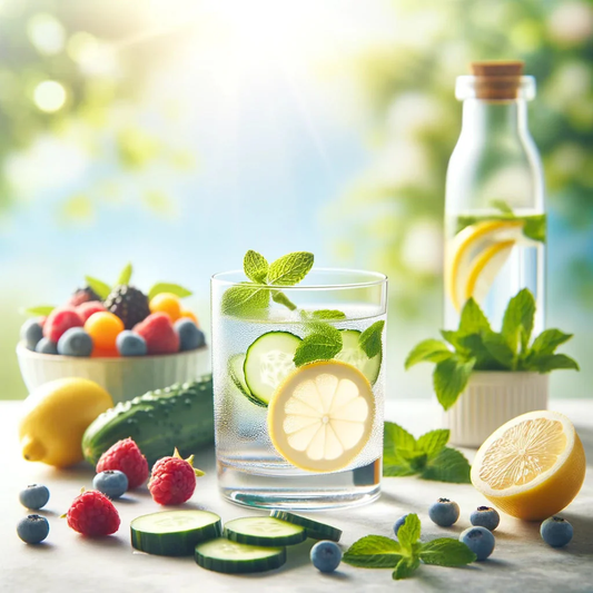 Refreshing Detox Day!