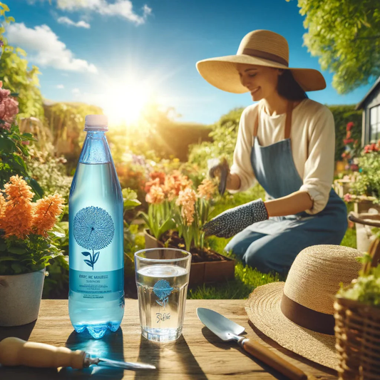 Stay Hydrated in the Sun