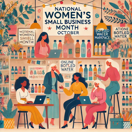 Issue #131 Celebrating National Women’s Small Business Month with Ashley Epperson, Co-Founder of Salacious Drinks