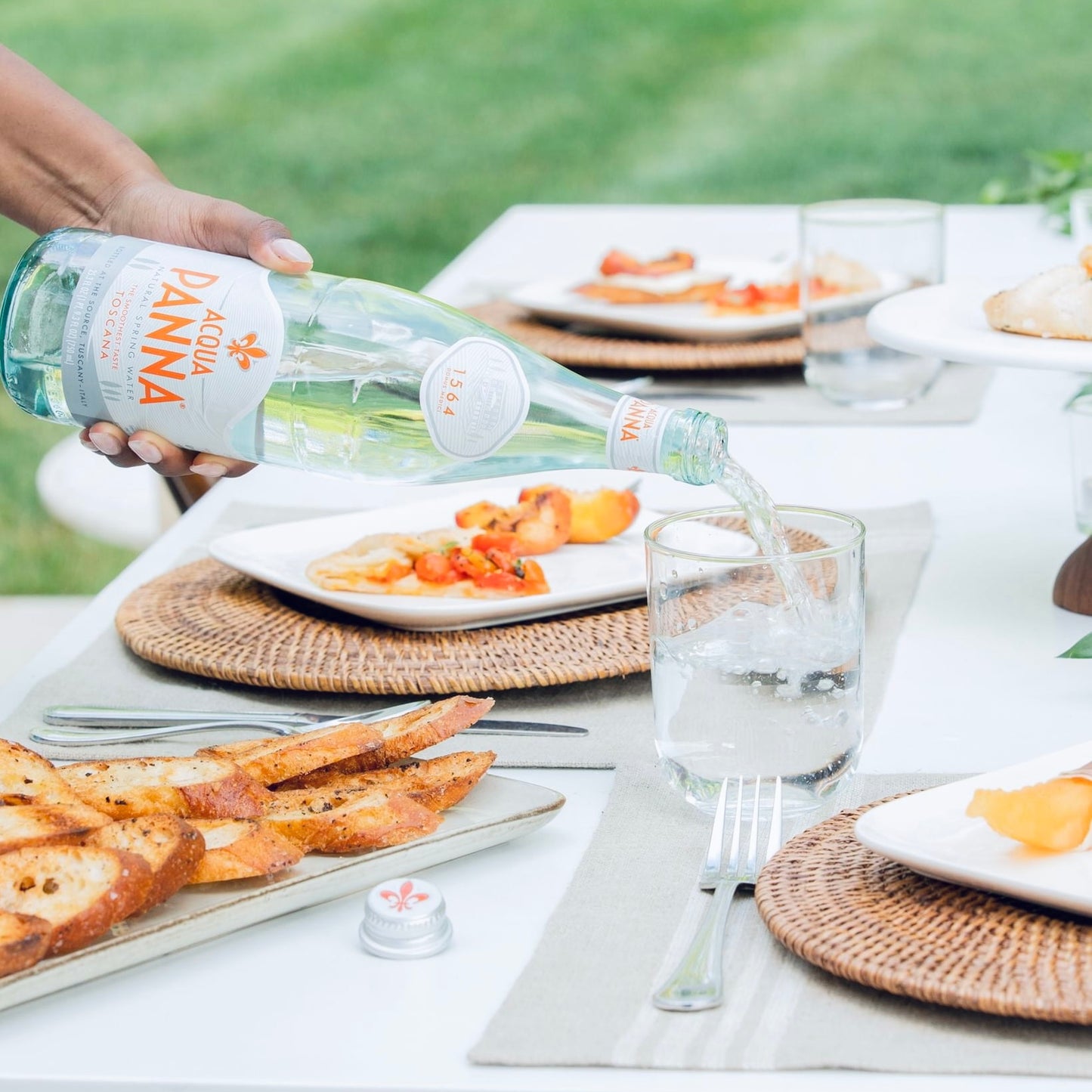 Acqua Panna Natural Mineral Water Weight Management