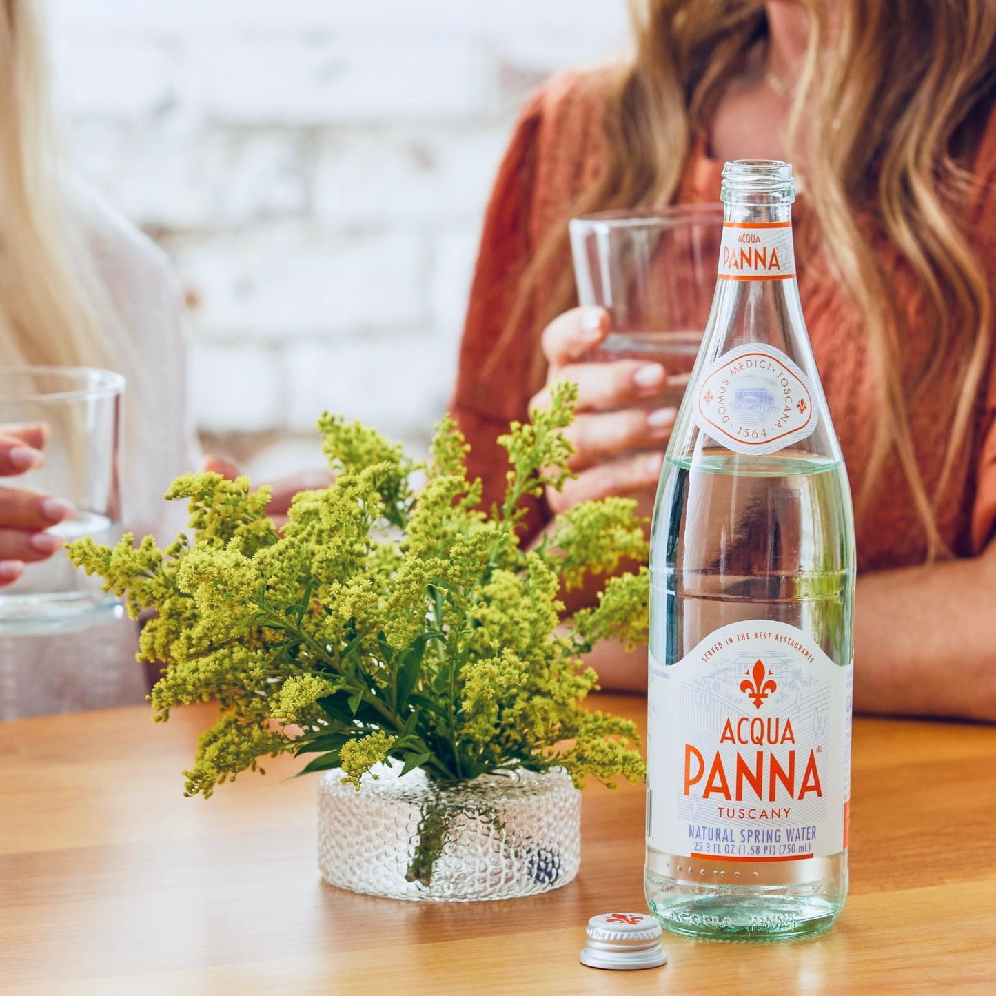Acqua Panna Natural Mineral Water Wellness Lifestyle