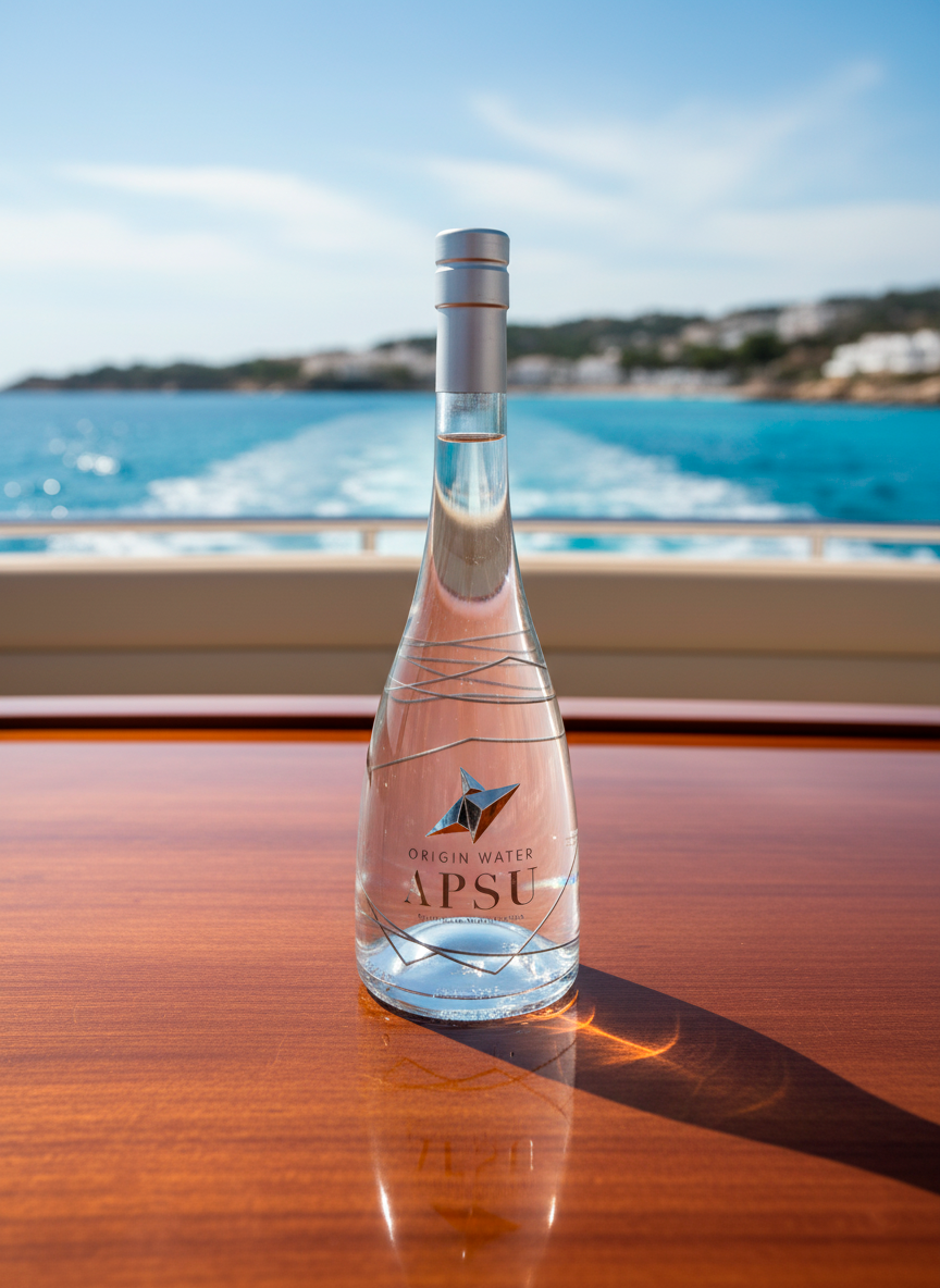 APSU - Glacier Water (Shipping Included - Limited Quantity 23)