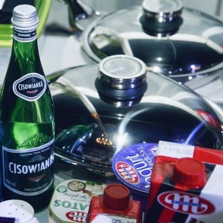 Cisowianka Natural Mineral Bottled Water Poland Wellness Lifestyle