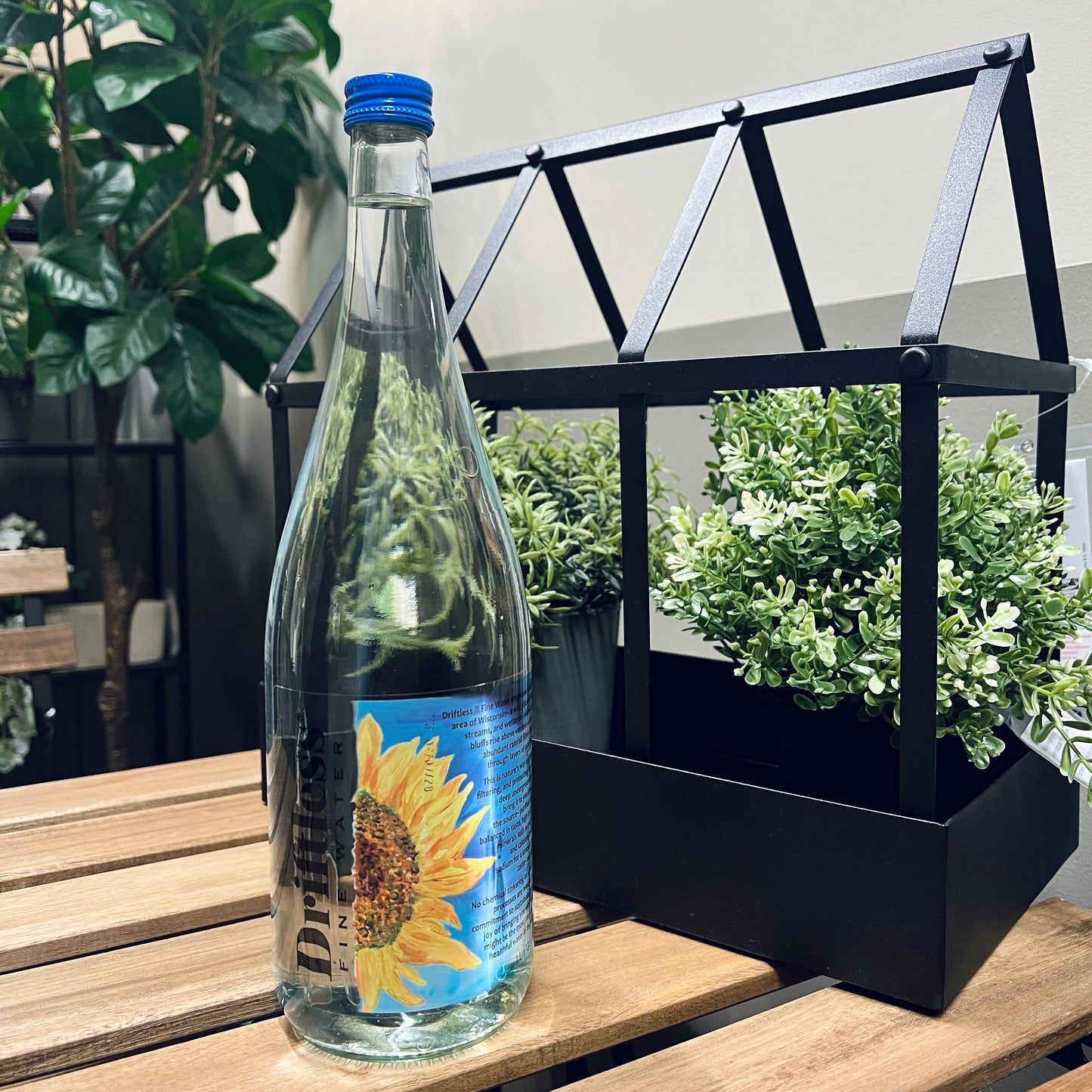 Driftless Fine Water Bottled Water Drinking Enough Water