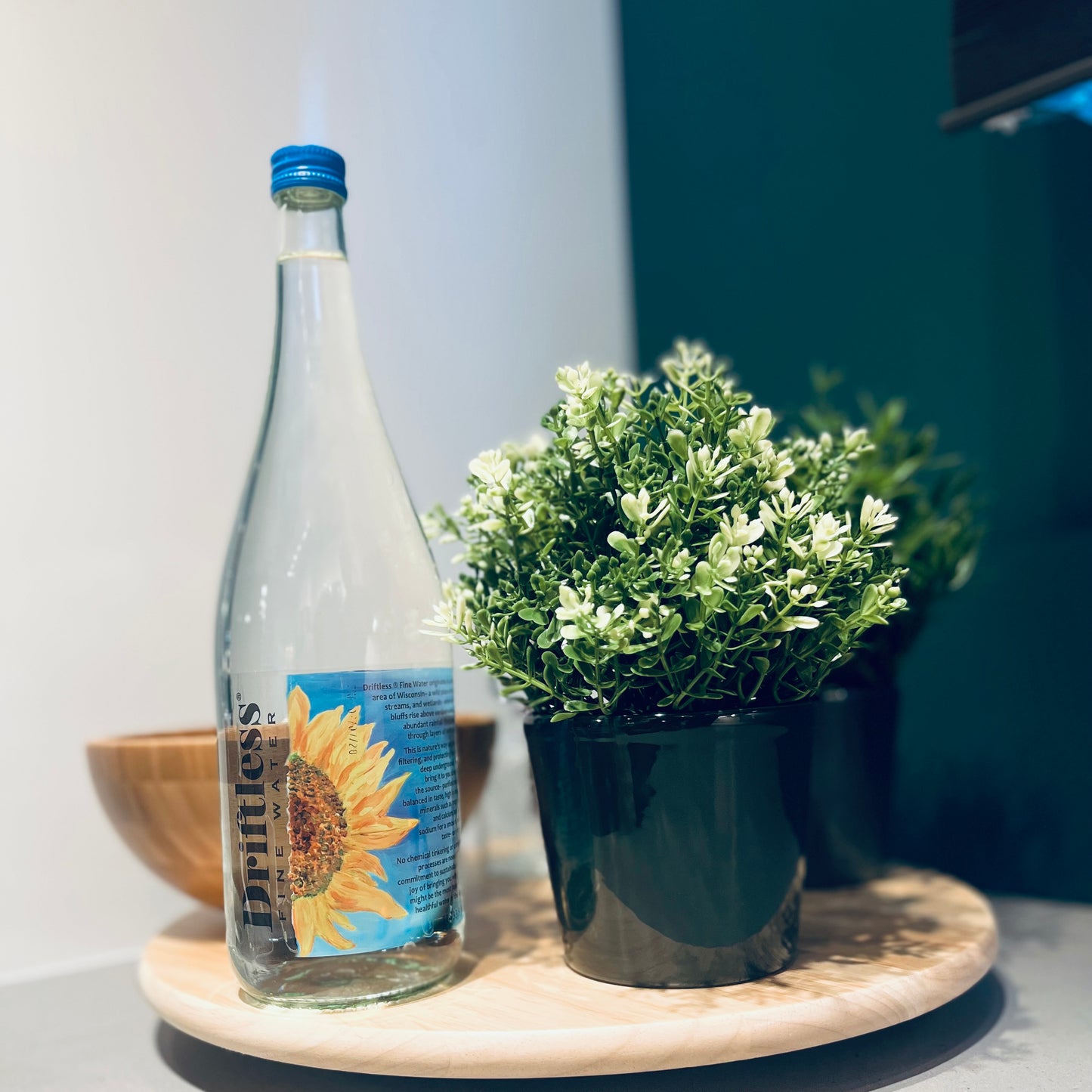 Driftless Fine Water Bottled Water Drinking Water