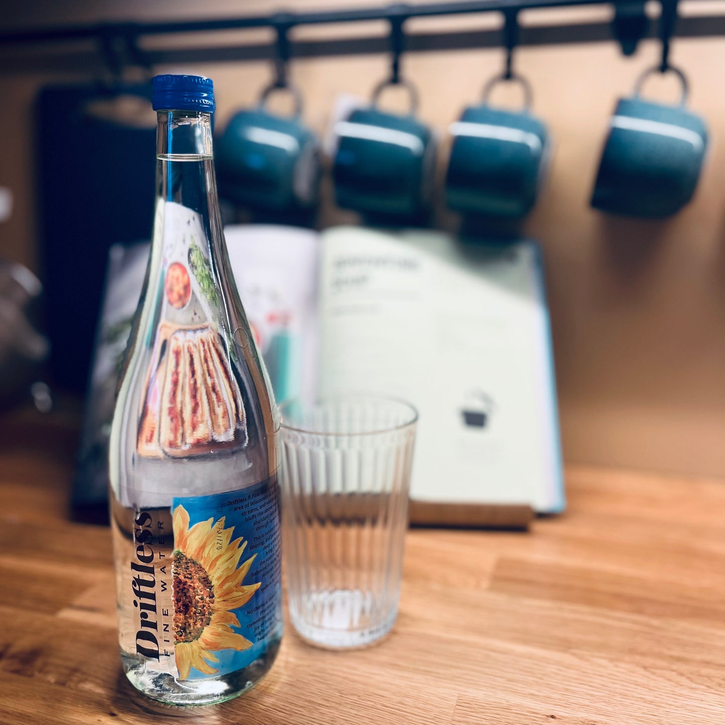 Driftless Fine Water Bottled Water Overall Health