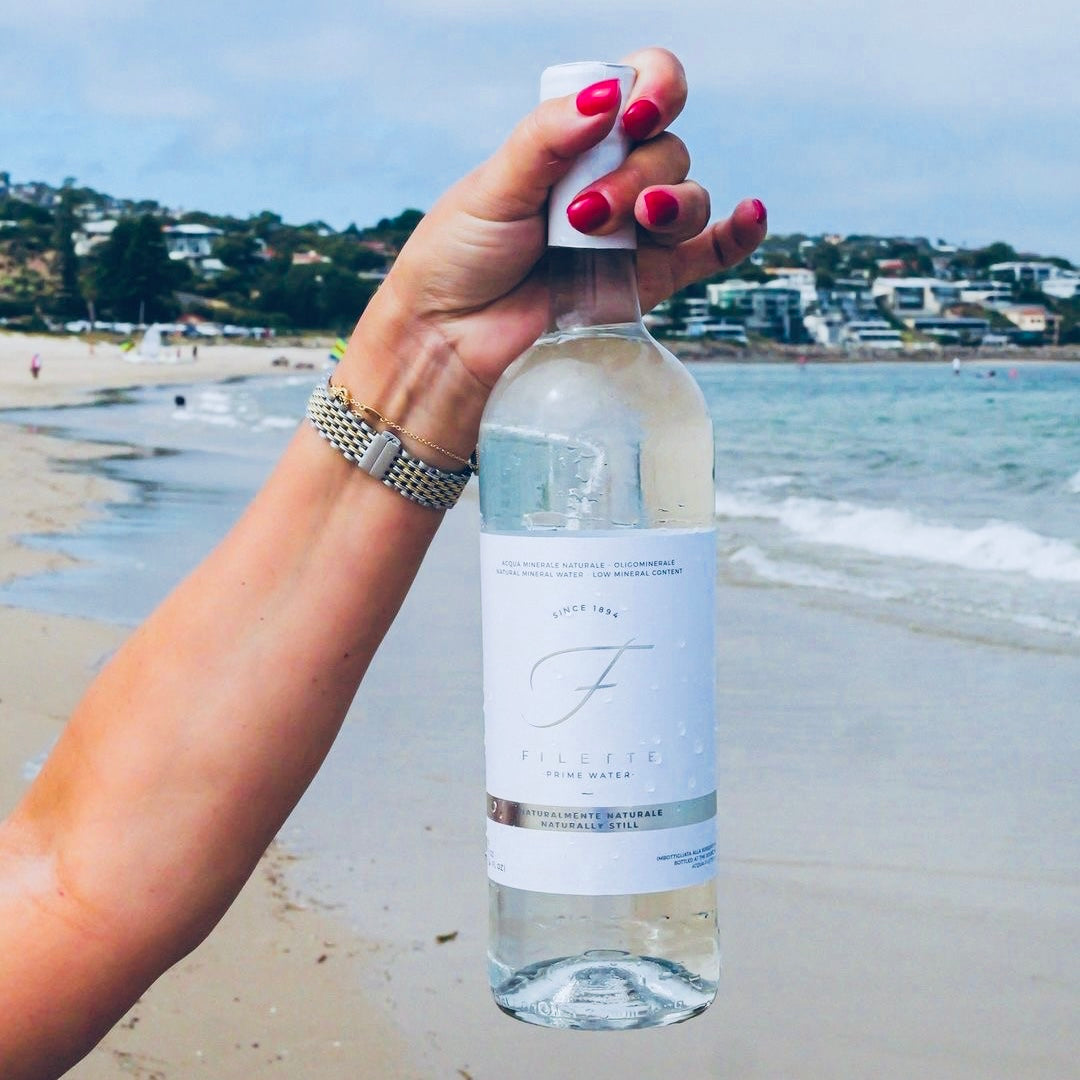 Filette Naturally Still Mineral Bottled Water Active Lifestyle
