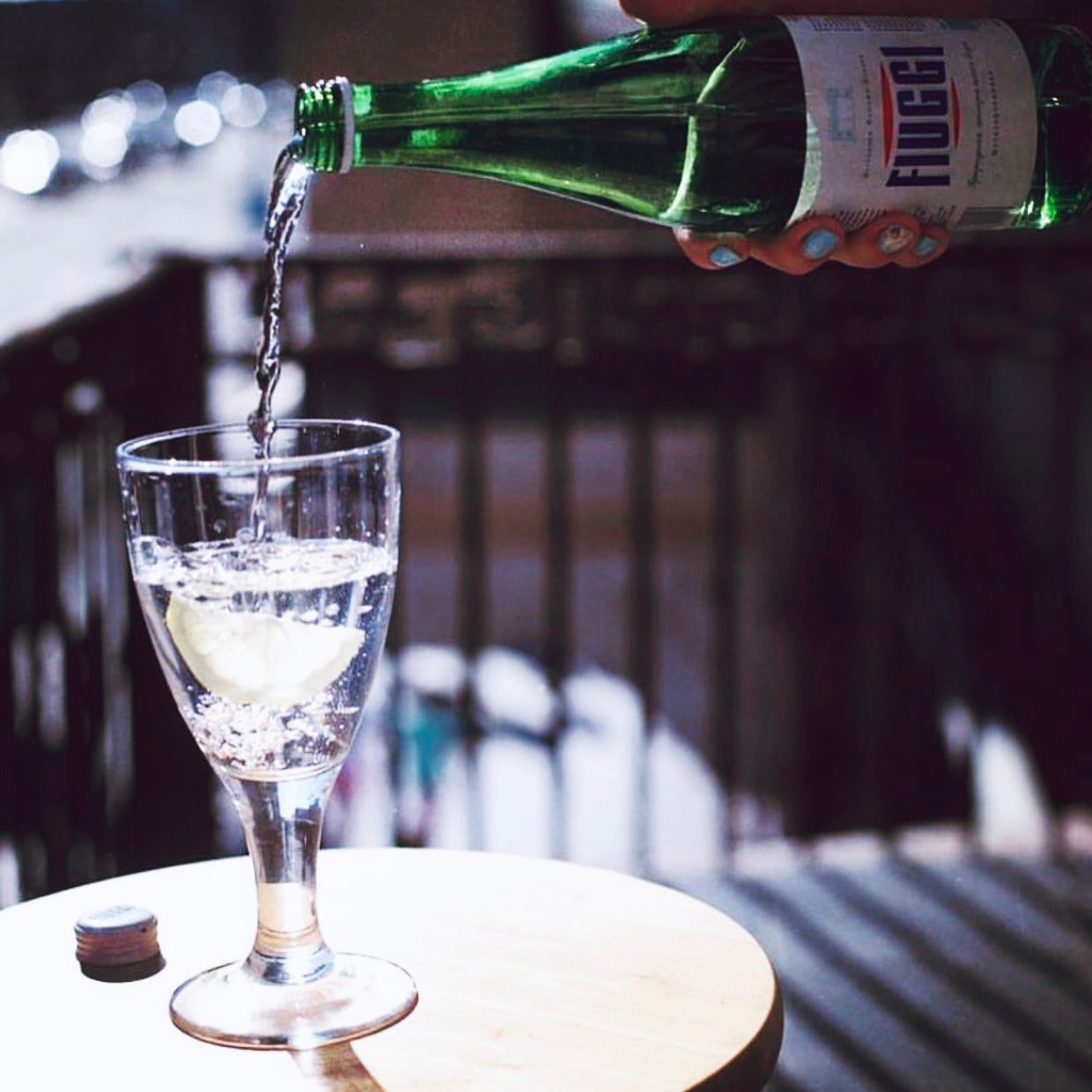 Fiuggi Natural Mineral Water Kidney Stone Prevention