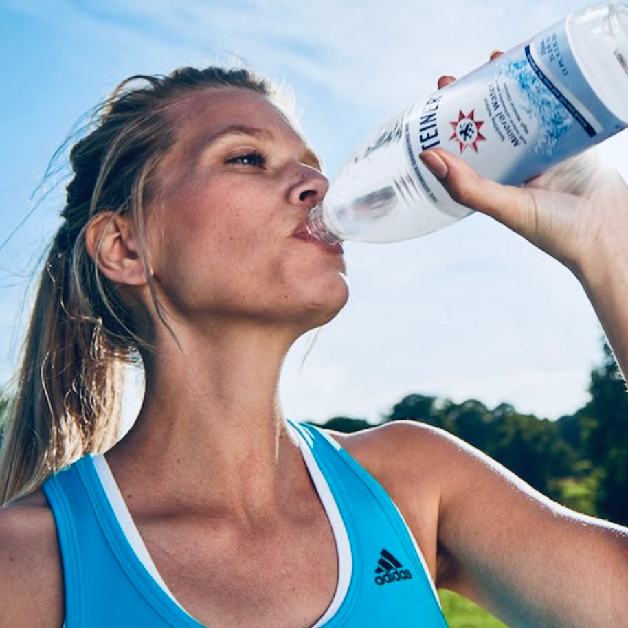 Gerolsteiner Mineral Water Hydration