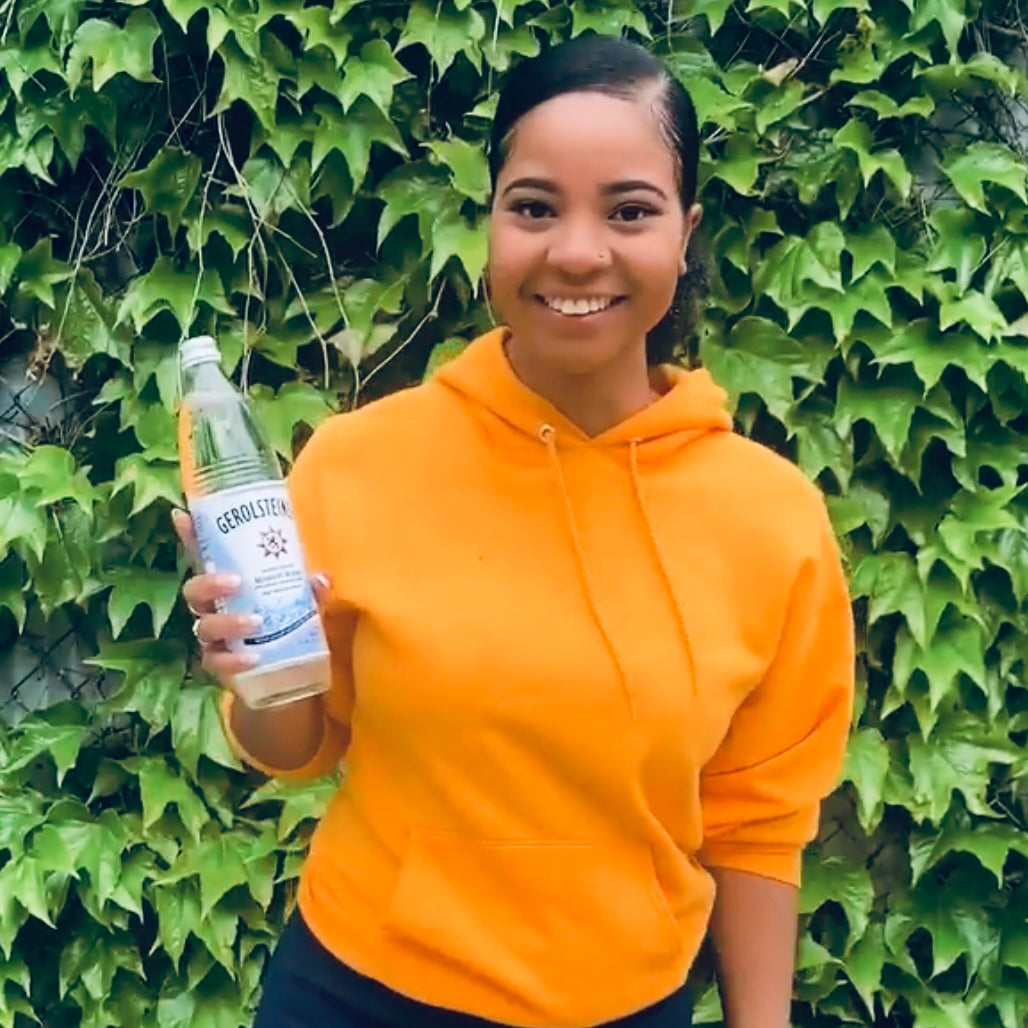 Gerolsteiner Mineral Water Stay Hydrated