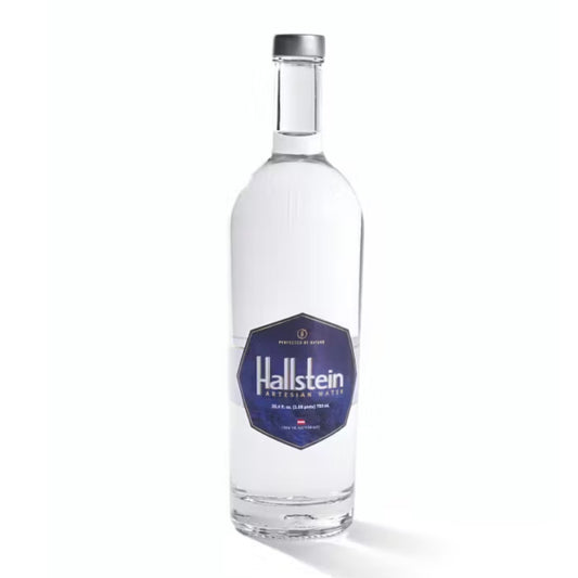 Hallstein Water Premium Artesian Water - 750ml