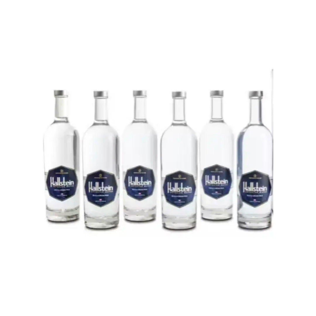 Hallstein Water Premium Artesian Water - 6