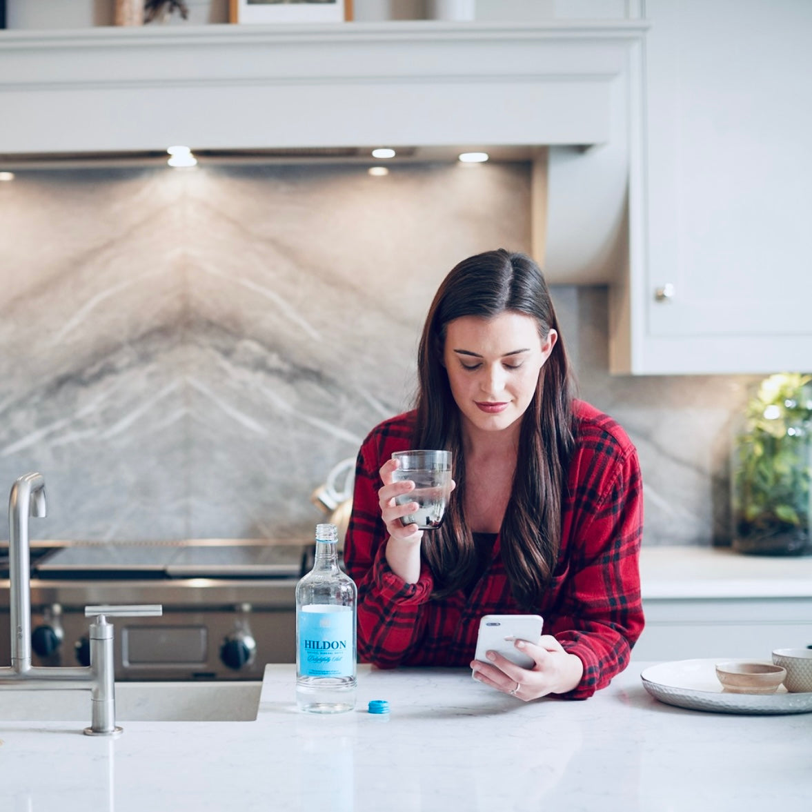 Hildon Natural Mineral Water Drinking Water