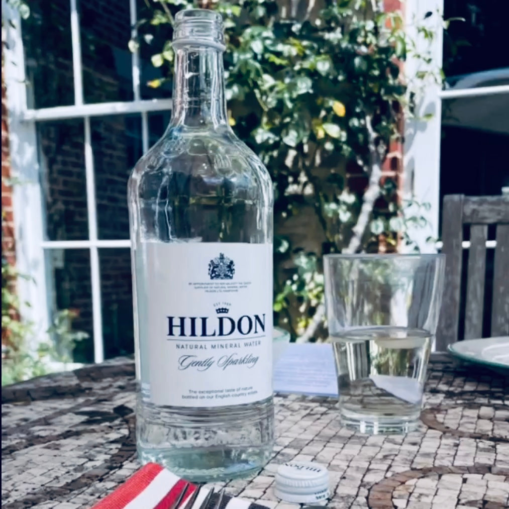 Hildon Natural Mineral Water Sparkling Health Benefits