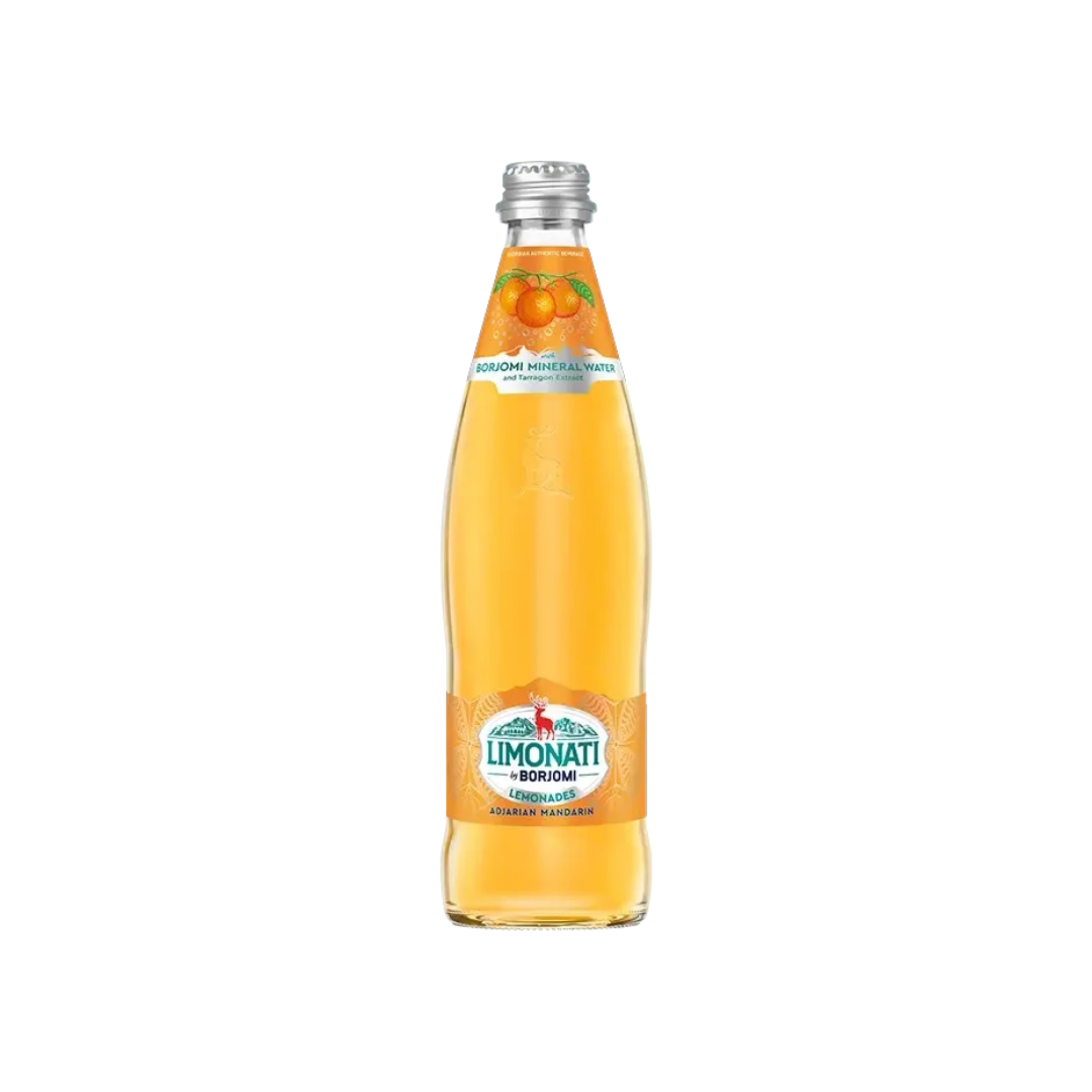 Limonati Borjomi Mandarin 500ml