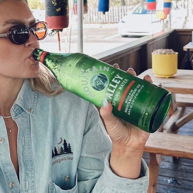 Mountain Valley Premium Spring Bottled Water 1 L Benefits