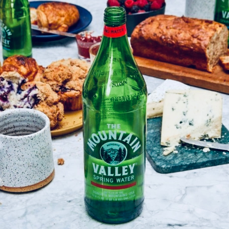 Mountain Valley - Spring