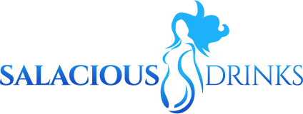 Salacious Drinks logo
