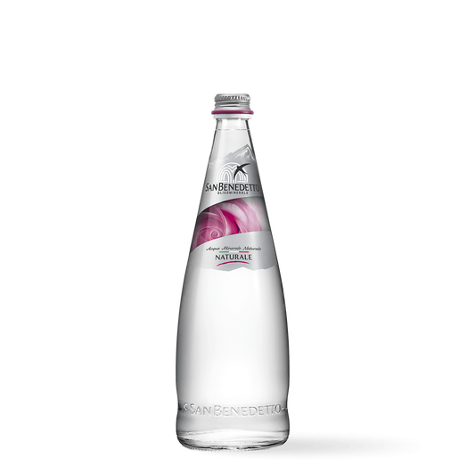 San Benedetto Mineral Water Prestige Rose Artesian 750ml