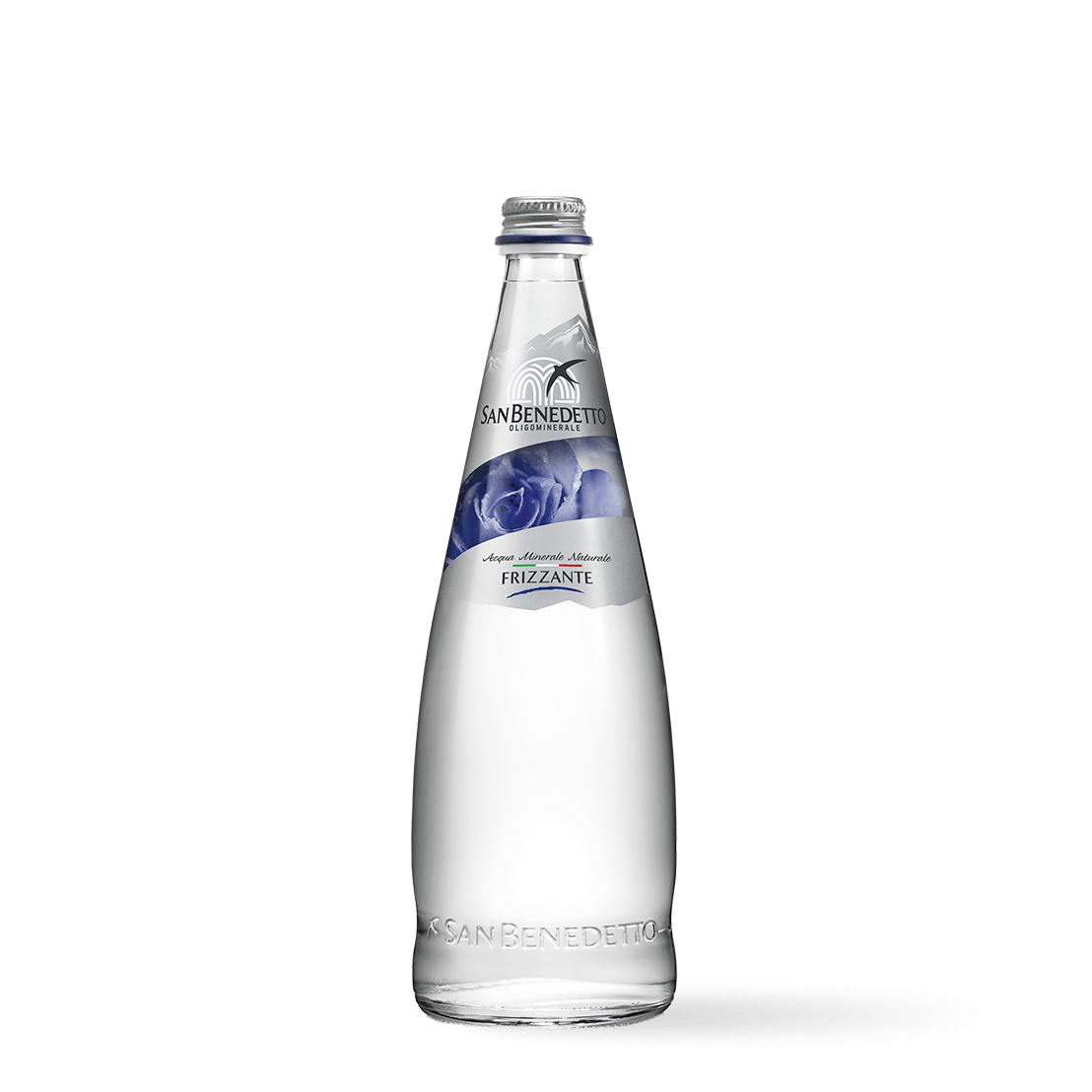 San Benedetto Mineral Water Prestige Rose Sparkling 750 ml