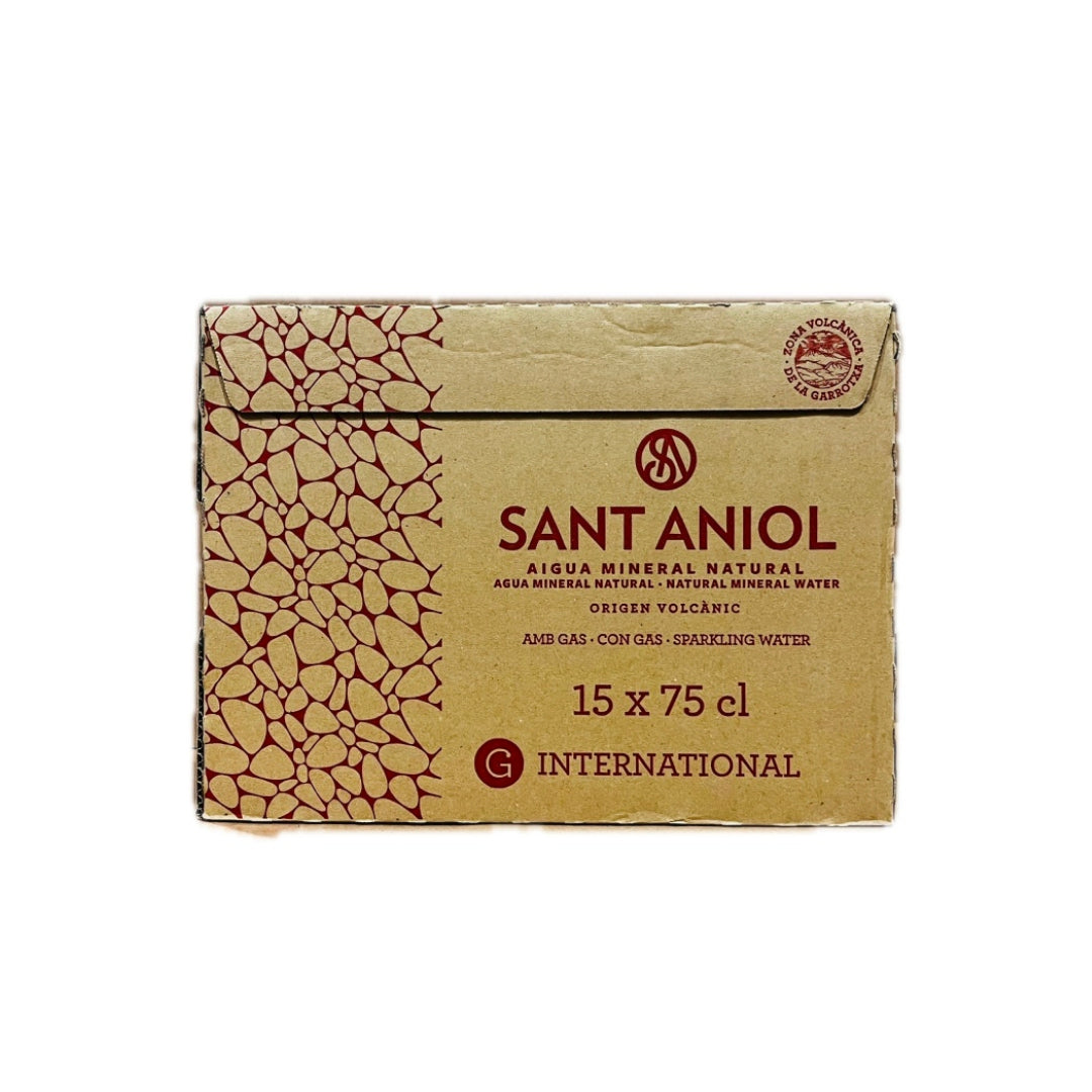 Sant Aniol Sparkling Mineral Water - 15