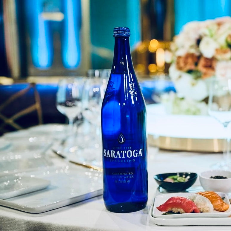 Saratoga Sparkling Carbonated Spring Water Sparkling Water Health Effects