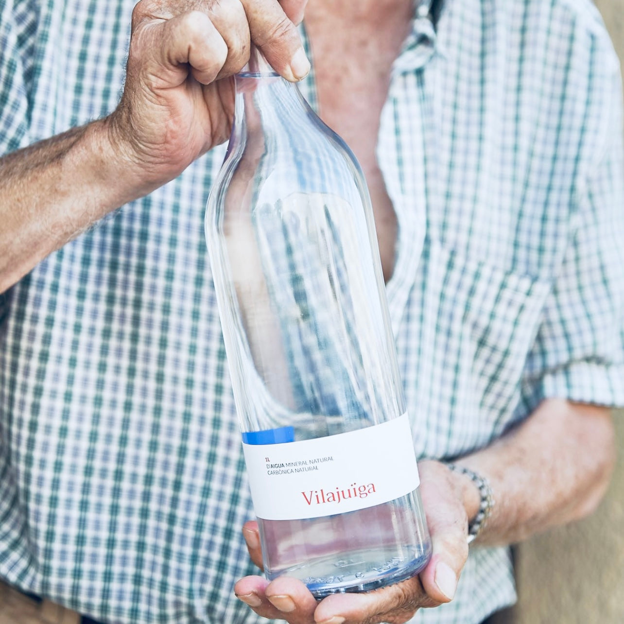 Vilajuiga Naturally Carbonated Mineral Water Healthy Living