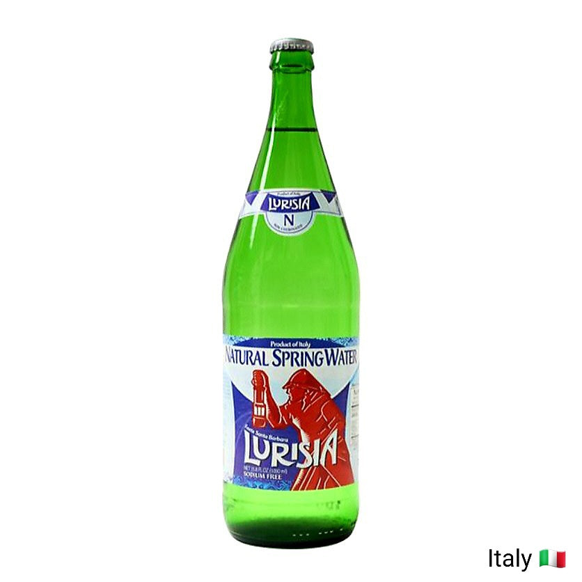 Lurisia Natural Spring Water 1 Liter