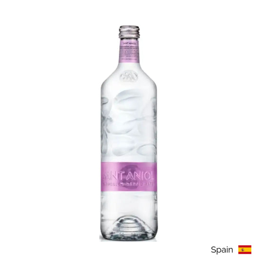 Sant Aniol Sparkling Mineral Water - 750ml