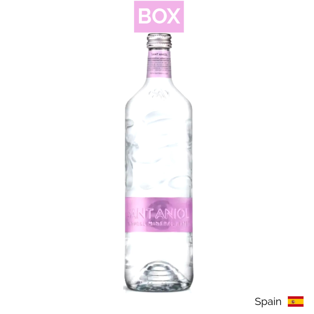 Sant Aniol Sparkling Mineral Water - Case of 12