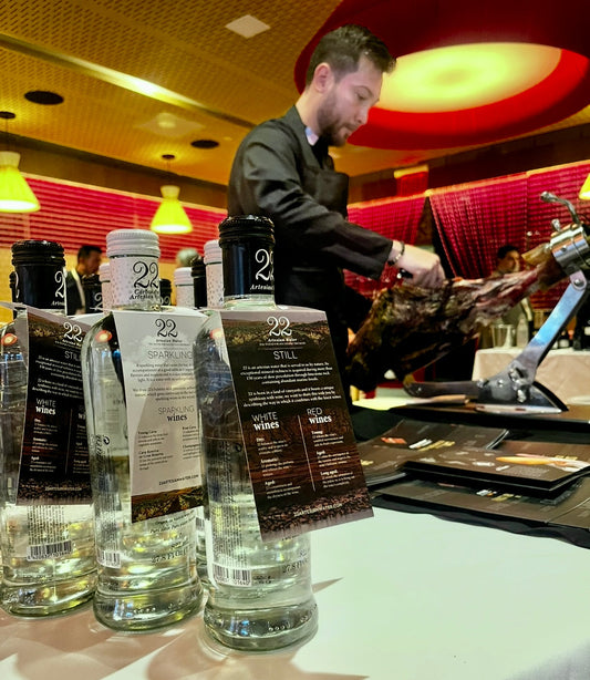 Issue #236 What Should You Pair with 22 Artesian Water?