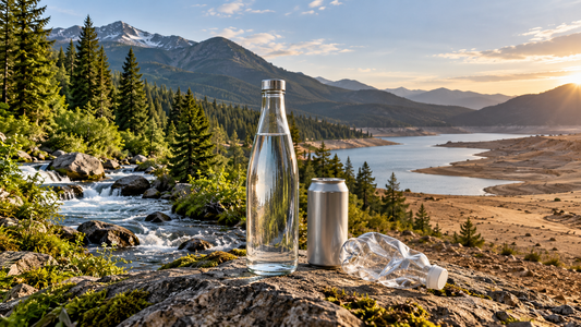 Issue #433 Is Water Scarcity Changing the Bottled-Water Industry?