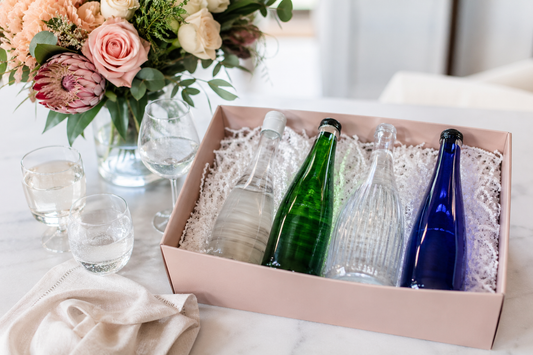 Issue #367 What Do You Get the Woman Who Has Everything: A Water Tasting Experience?