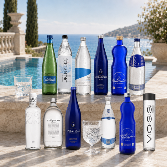 Issue #420 One Last Sip of Summer: Have You Tried Both August Water Boxes?