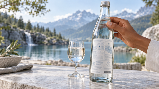 Issue #424 What Does “Natural Mineral Water” Actually Mean?