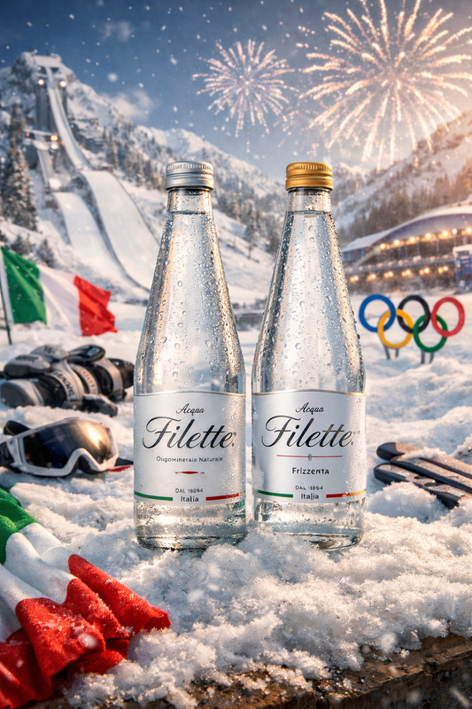 Issue #336 Could Italy’s Winter Olympics Shine a Spotlight on One of Its Hidden Waters Acqua Filette?