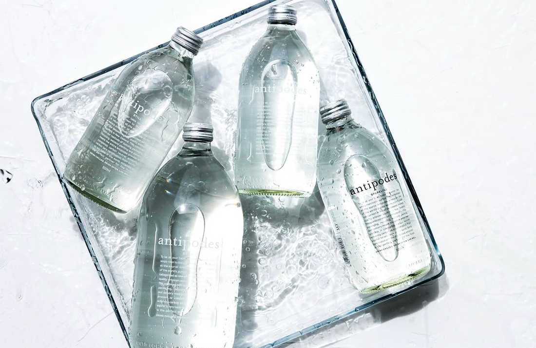 Issue #366 Looking for a Softer Water?