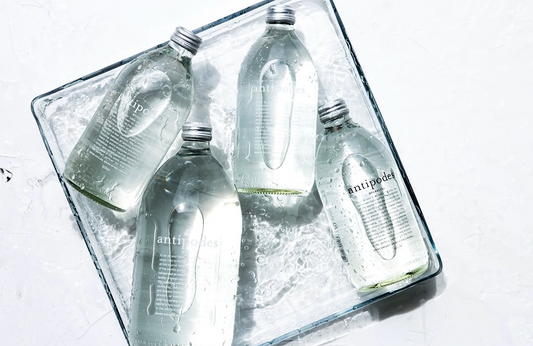 Issue #366 Looking for a Softer Water?